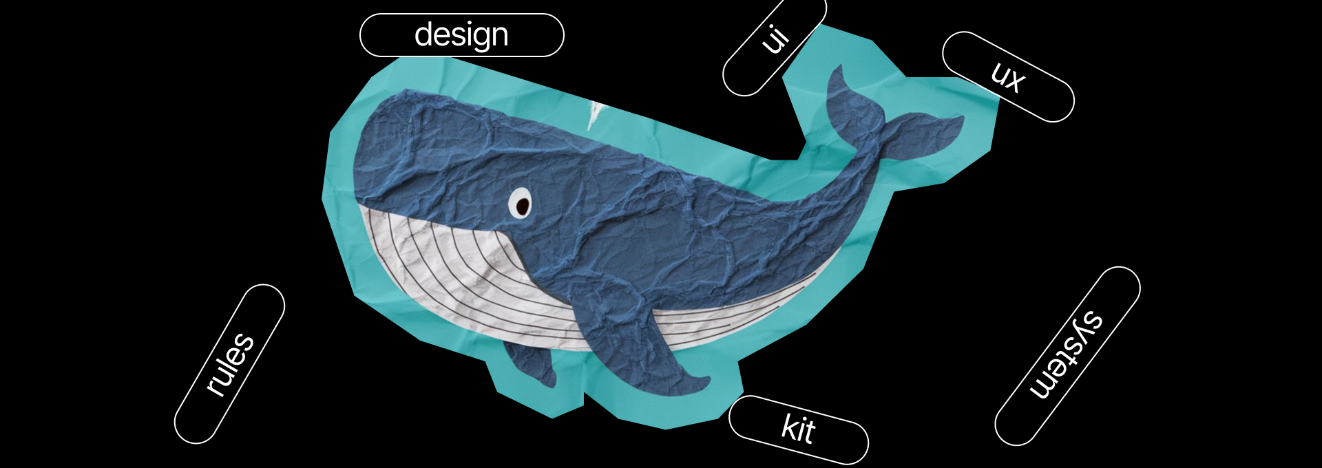 About Kits. Hierarchy and rules in design.