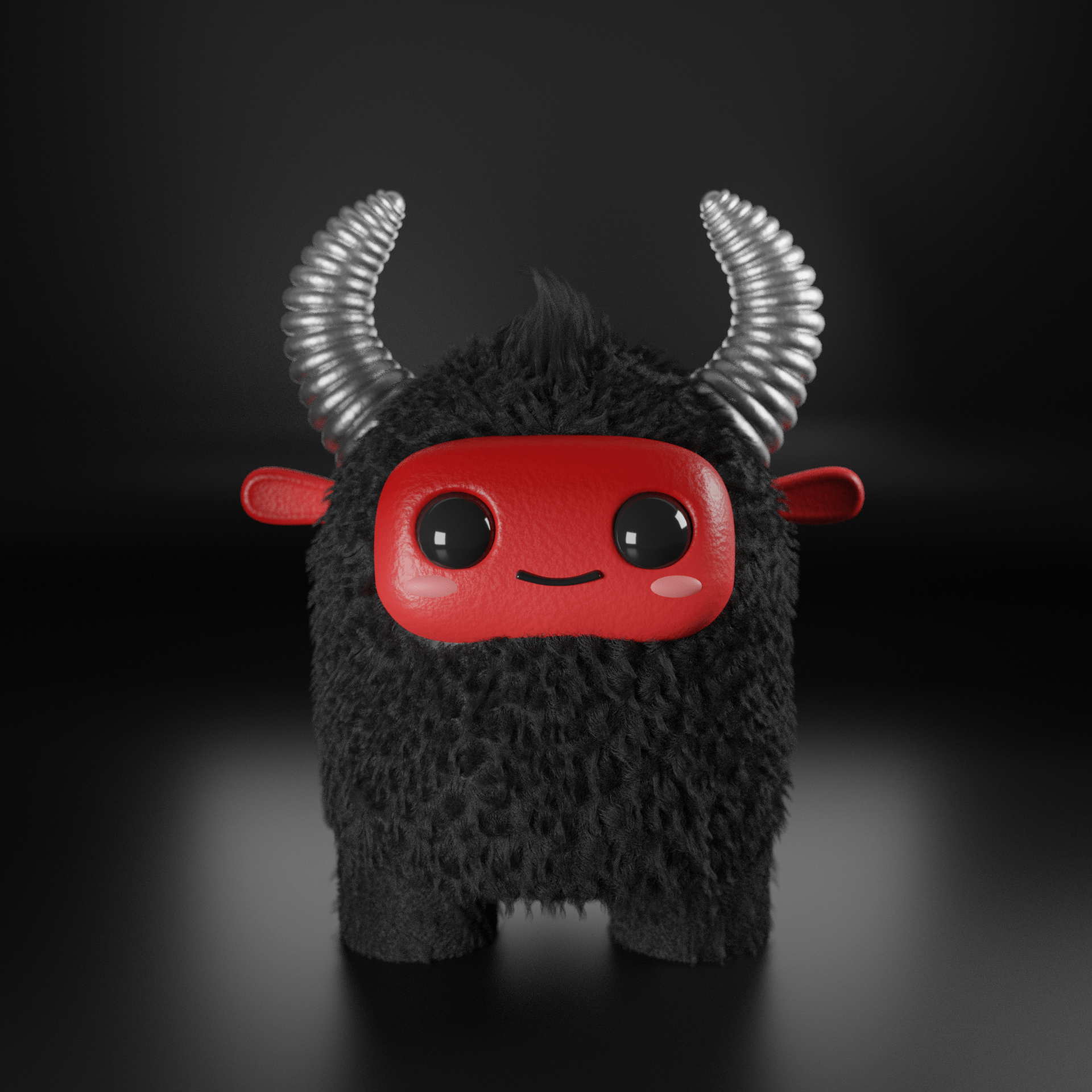 Next Gen — Set of 3D Characters